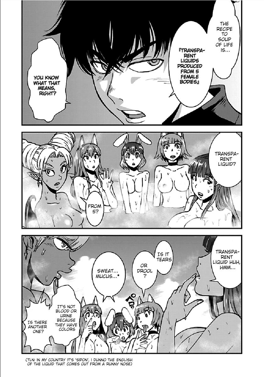 Makikomarete Isekai Teni suru Yatsu wa, Taitei Cheat Chapter 28 21